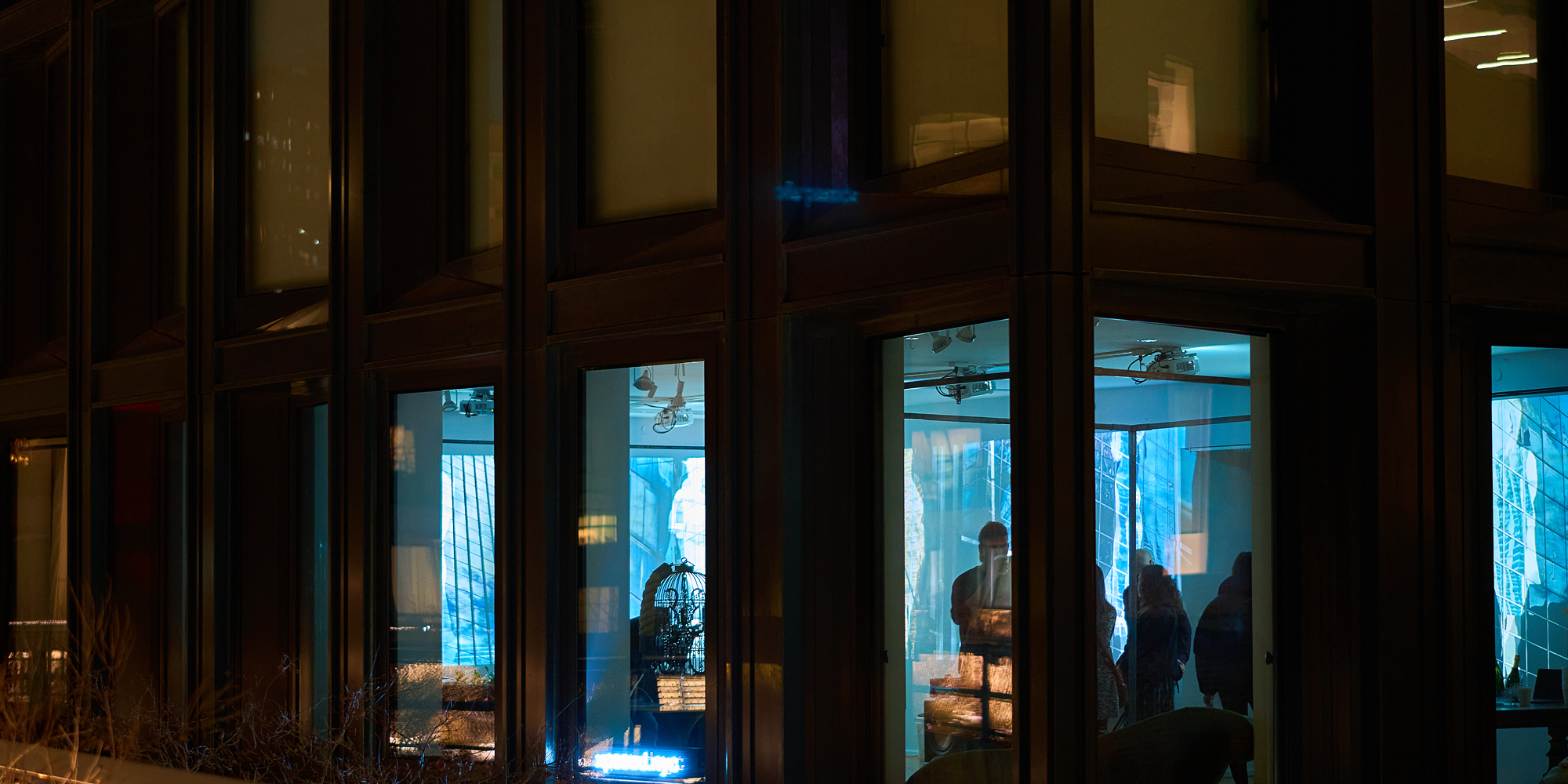 IOGINALITY Presents Dreamscapes: Digital Art & Spatial Imagination in NYC